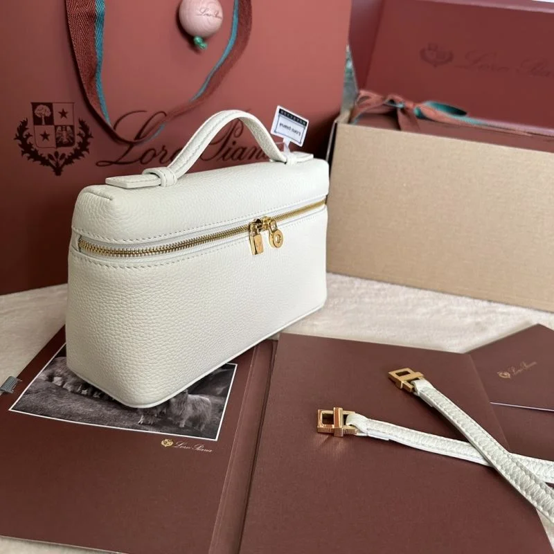 SportInspired Loro Piana Satchel Bags 43953