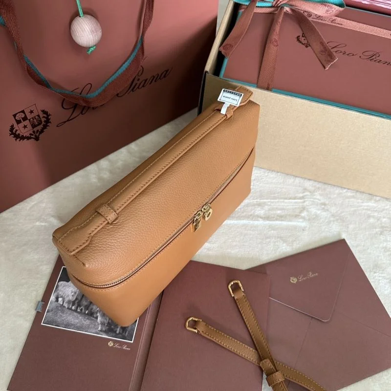 Classic Loro Piana Satchel Bags 44055