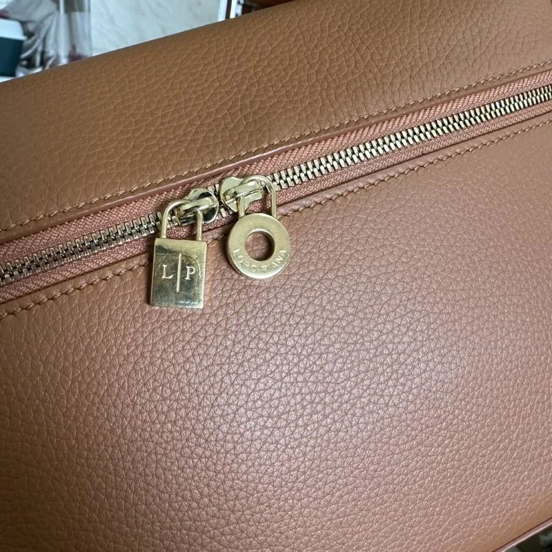 Classic Loro Piana Satchel Bags 44055