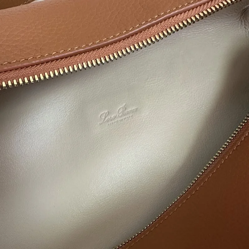 Classic Loro Piana Satchel Bags 44055