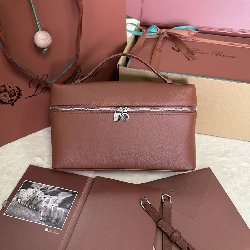 EyeCatching Loro Piana Satchel Bags 43950
