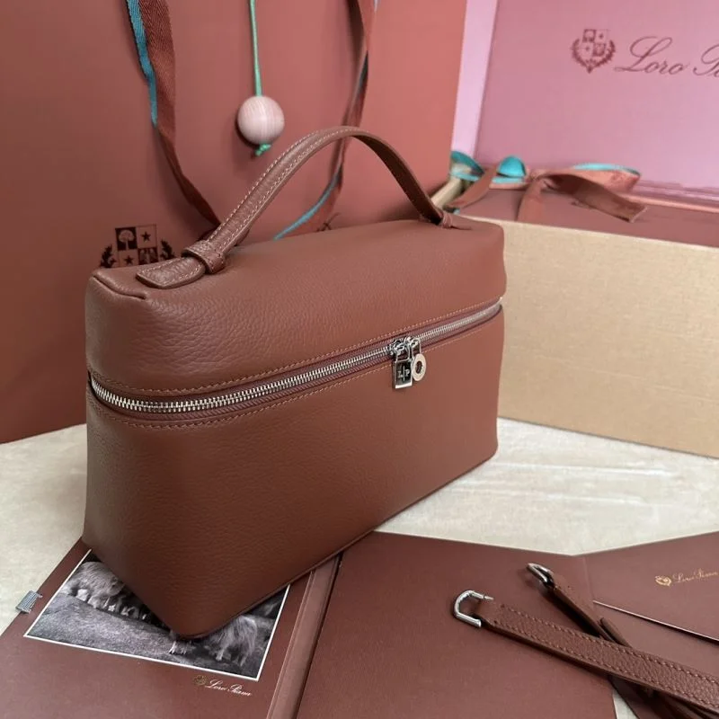 EyeCatching Loro Piana Satchel Bags 43950