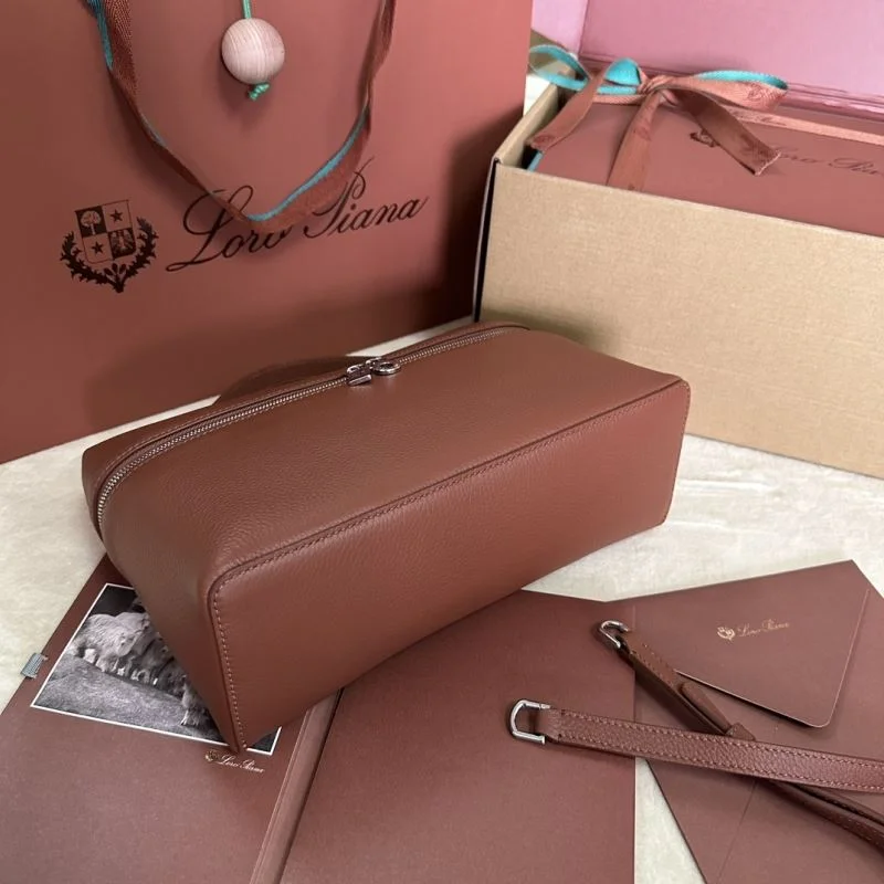 EyeCatching Loro Piana Satchel Bags 43950