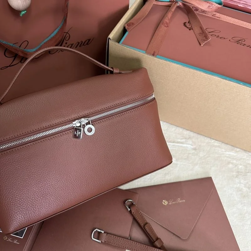EyeCatching Loro Piana Satchel Bags 43950