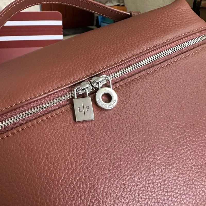 EyeCatching Loro Piana Satchel Bags 43950