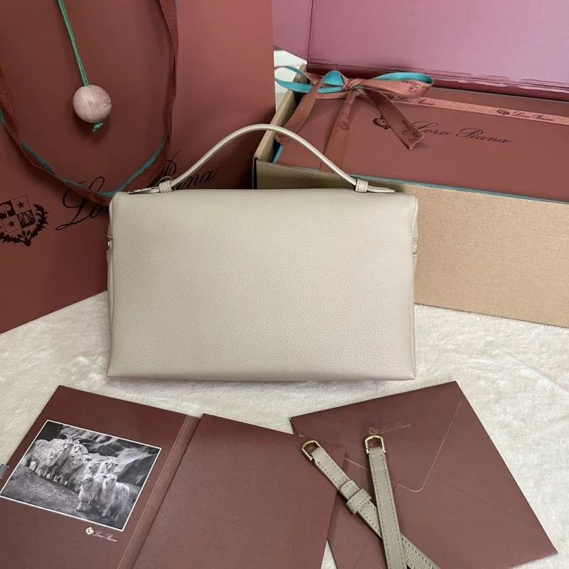 Stylish Loro Piana Satchel Bags 43962