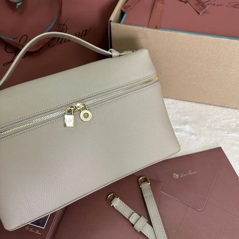 Stylish Loro Piana Satchel Bags 43962