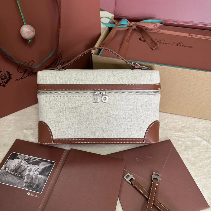 Loro Piana Satchel Bags FreshLook 43951