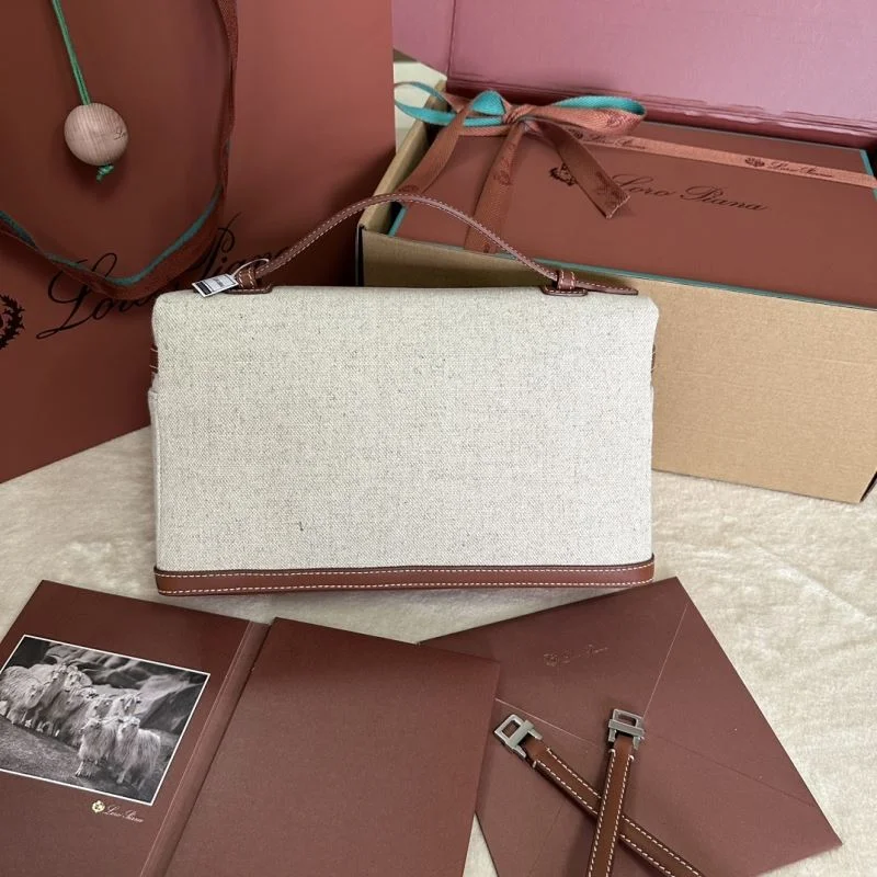 Loro Piana Satchel Bags FreshLook 43951