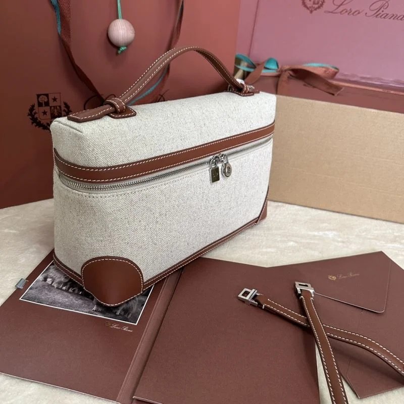 Loro Piana Satchel Bags FreshLook 43951