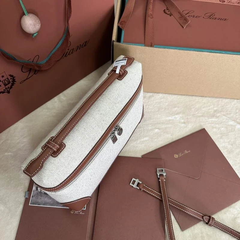 Loro Piana Satchel Bags FreshLook 43951