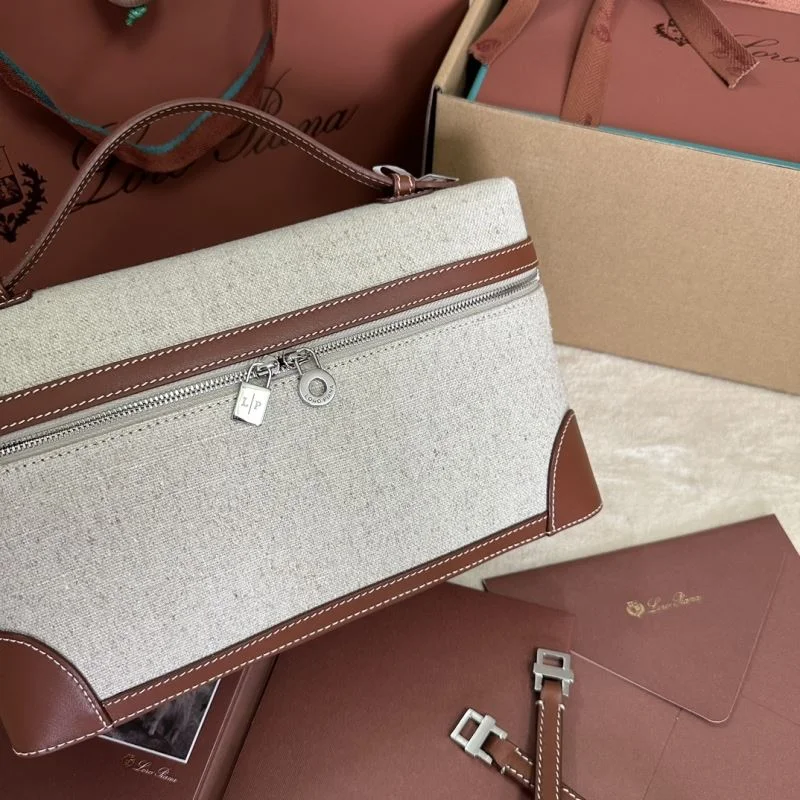 Loro Piana Satchel Bags FreshLook 43951