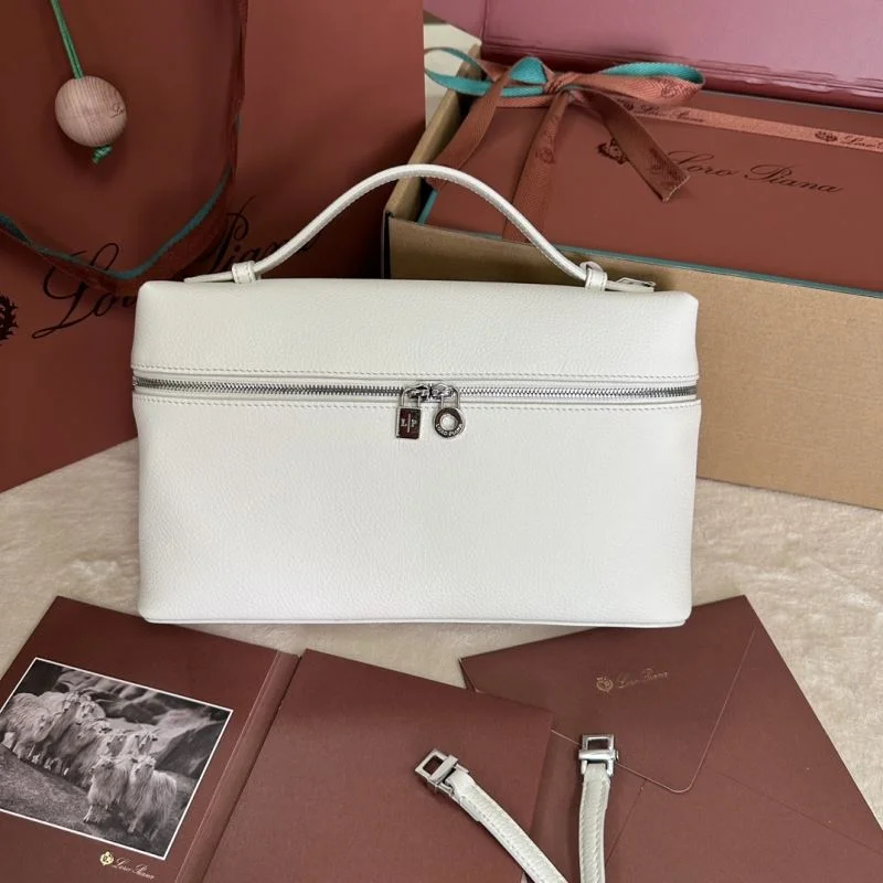 Loro Piana Satchel Bags Soft 43948
