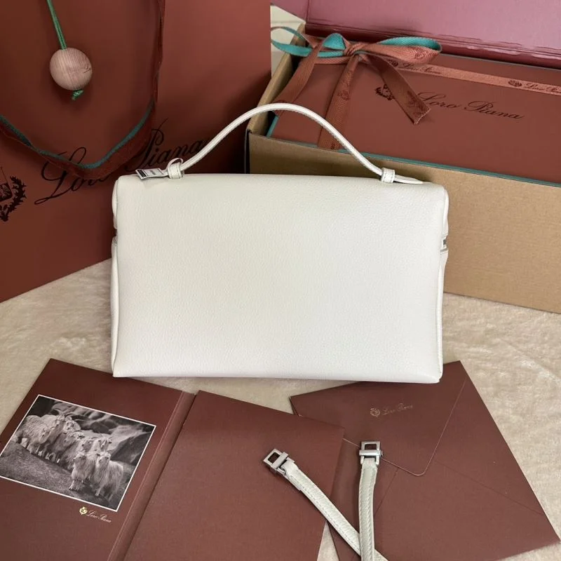 Loro Piana Satchel Bags Soft 43948