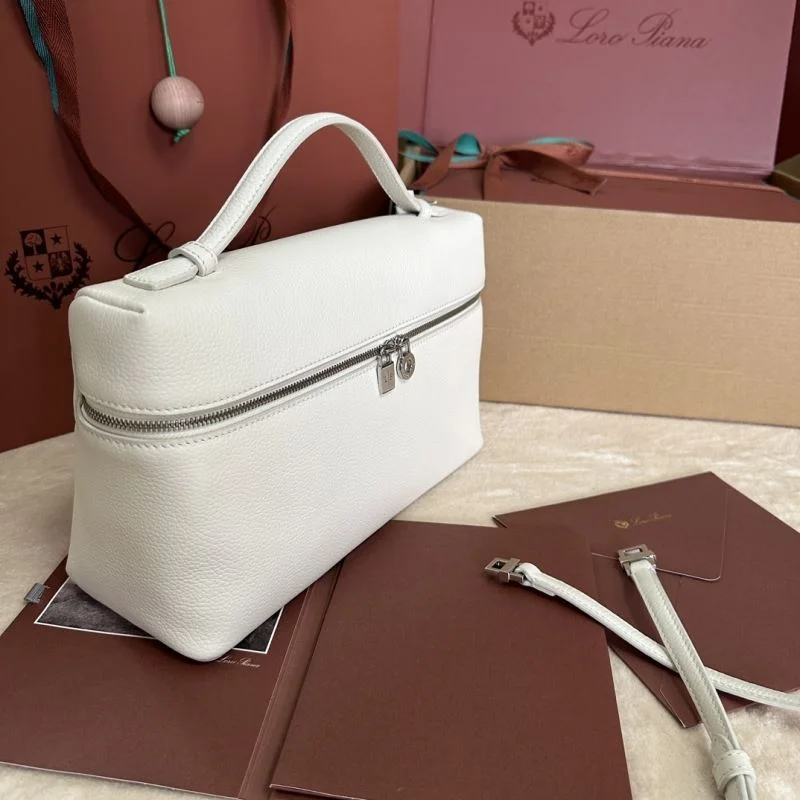 Loro Piana Satchel Bags Soft 43948