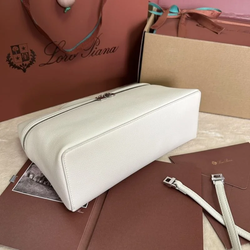 Loro Piana Satchel Bags Soft 43948