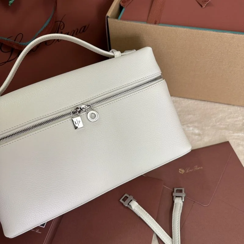 Loro Piana Satchel Bags Soft 43948
