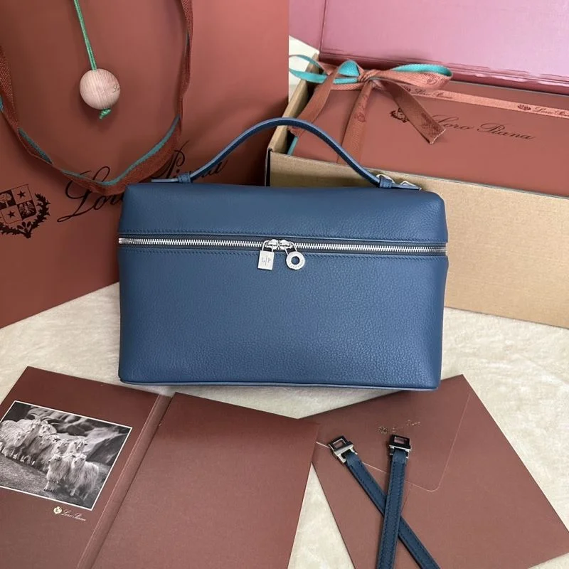 FashionForward Loro Piana Satchel Bags 43998