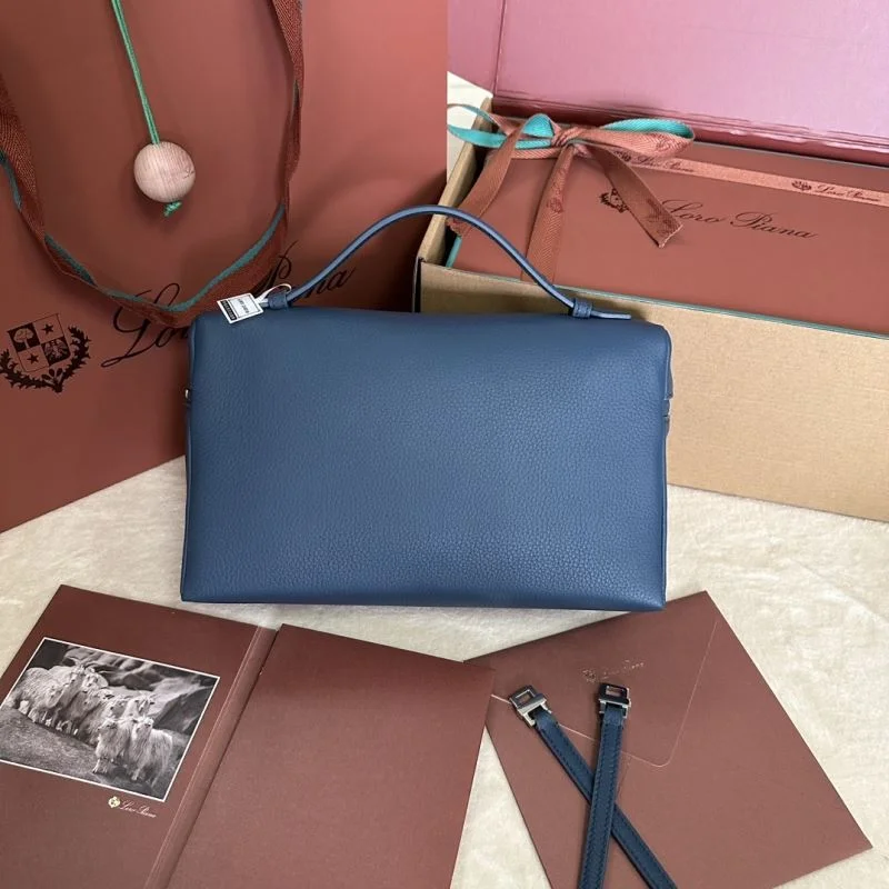 FashionForward Loro Piana Satchel Bags 43998