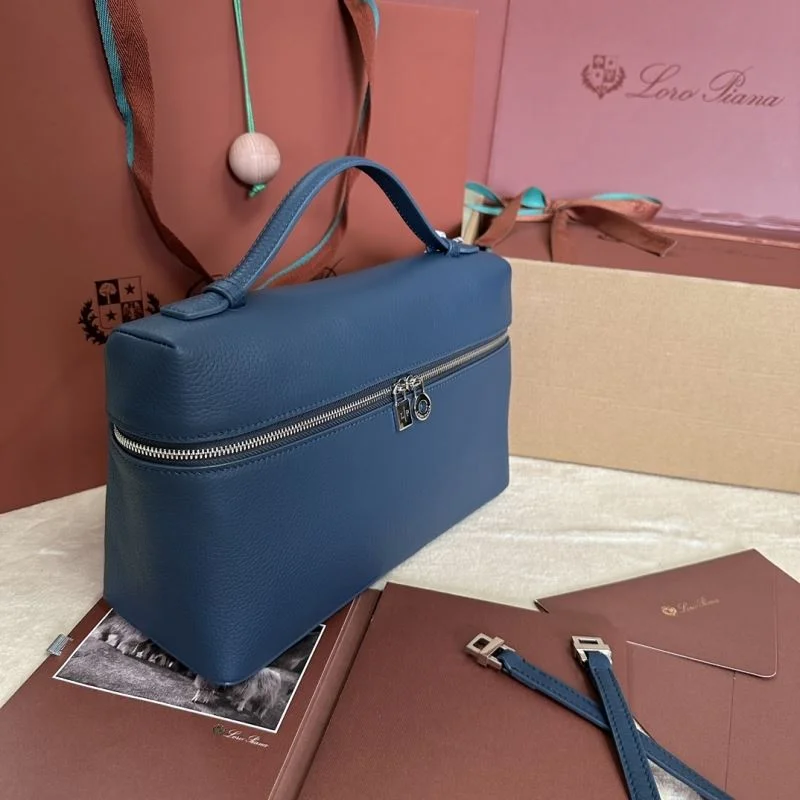 FashionForward Loro Piana Satchel Bags 43998