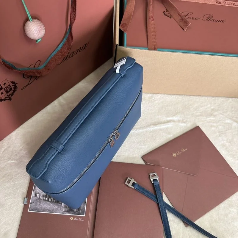 FashionForward Loro Piana Satchel Bags 43998
