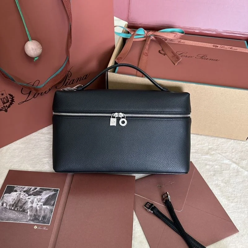 Timeless Loro Piana Satchel Bags 43949