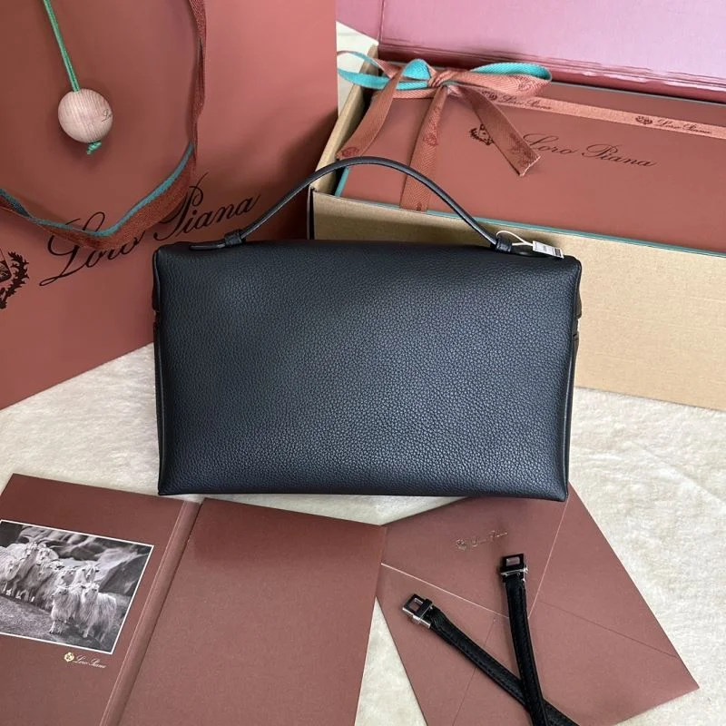 Timeless Loro Piana Satchel Bags 43949