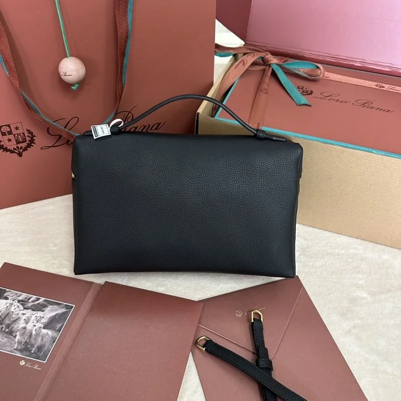 SmartChoice Loro Piana Satchel Bags 43995