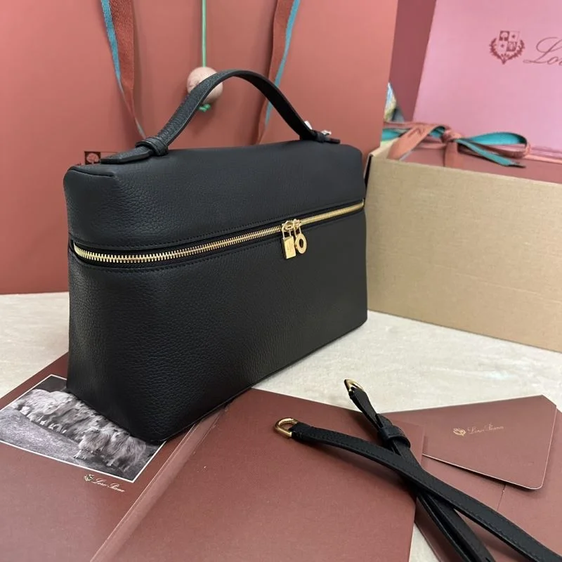 SmartChoice Loro Piana Satchel Bags 43995