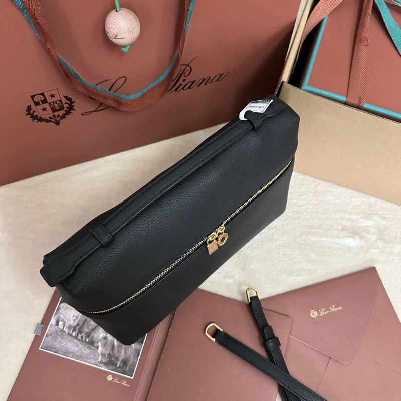 SmartChoice Loro Piana Satchel Bags 43995