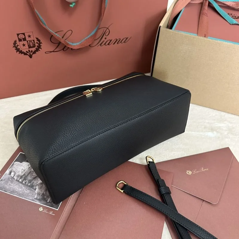 SmartChoice Loro Piana Satchel Bags 43995