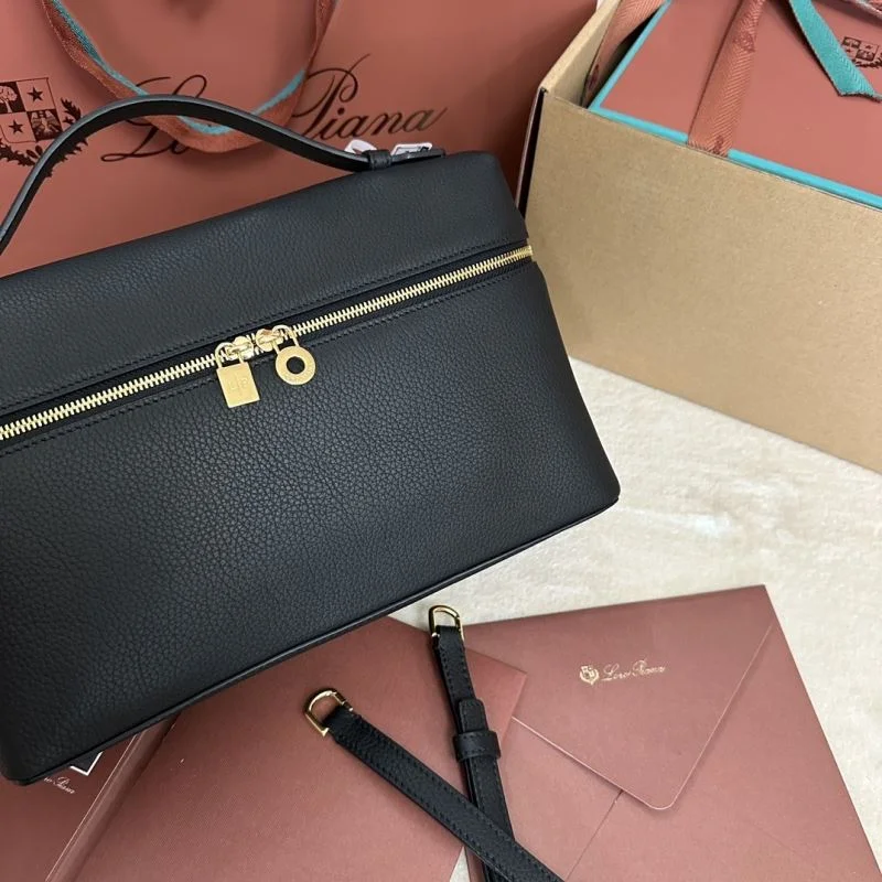 SmartChoice Loro Piana Satchel Bags 43995