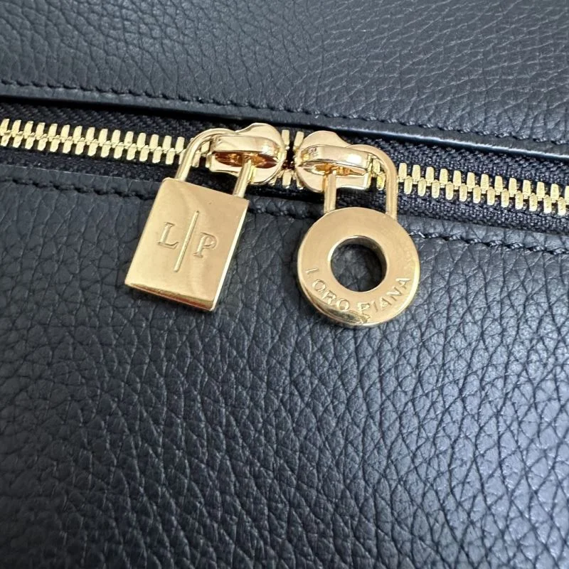 SmartChoice Loro Piana Satchel Bags 43995