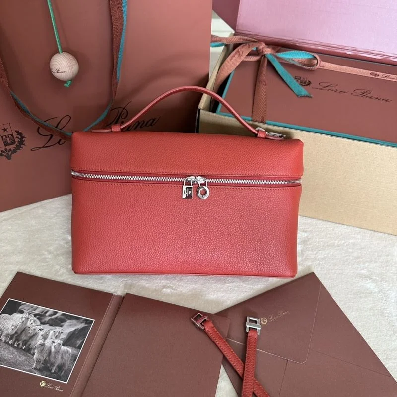 QuickDry Loro Piana Satchel Bags 43946