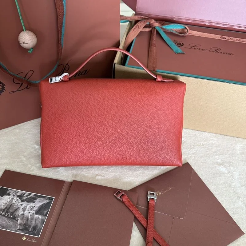 QuickDry Loro Piana Satchel Bags 43946