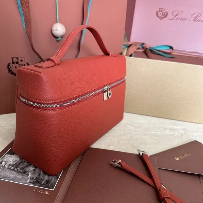 QuickDry Loro Piana Satchel Bags 43946