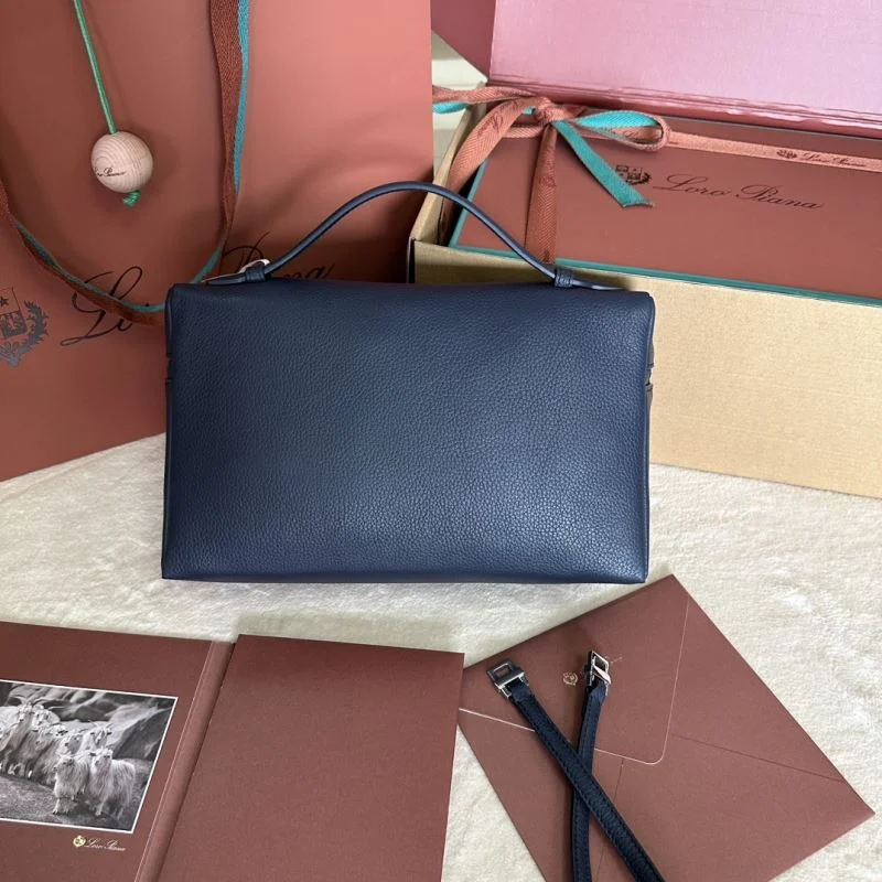 Loro Piana Satchel Bags TechFriendly 43945