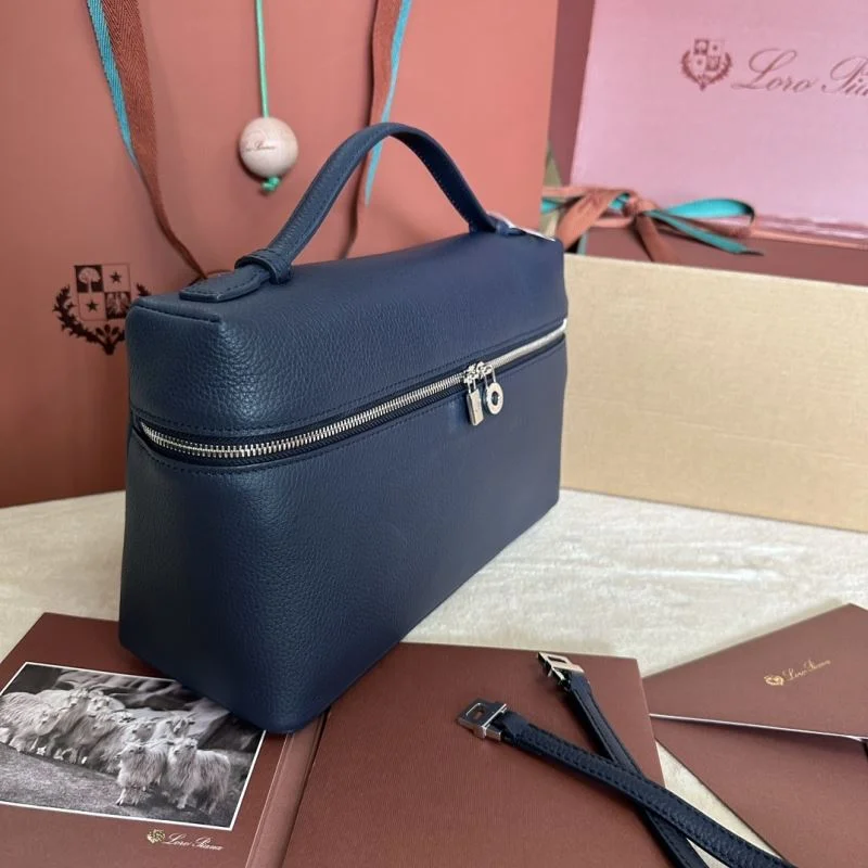 Loro Piana Satchel Bags TechFriendly 43945