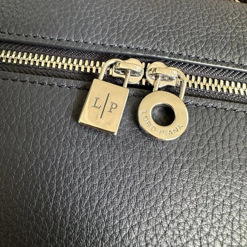 Loro Piana Satchel Bags TechFriendly 43945