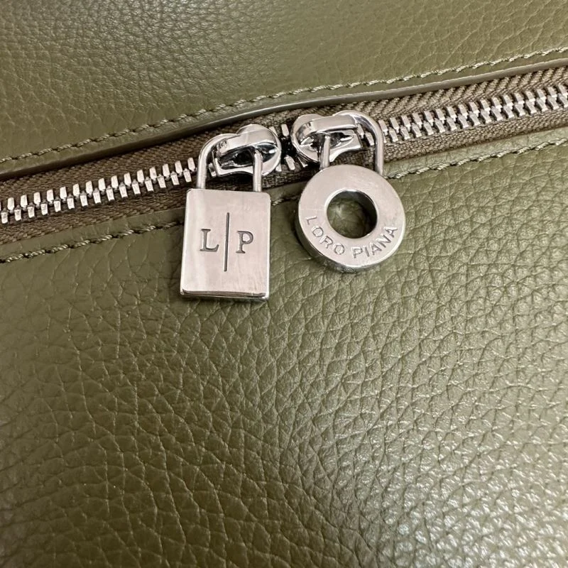 SmartChoice Loro Piana Satchel Bags 43954