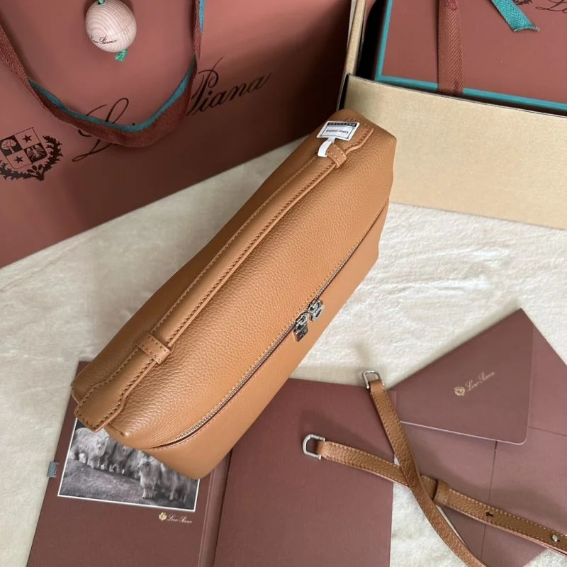 Contemporary Loro Piana Satchel Bags 43943