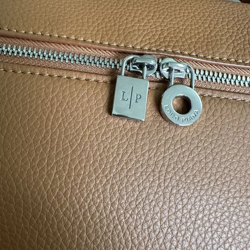 Contemporary Loro Piana Satchel Bags 43943