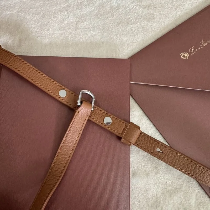 Contemporary Loro Piana Satchel Bags 43943