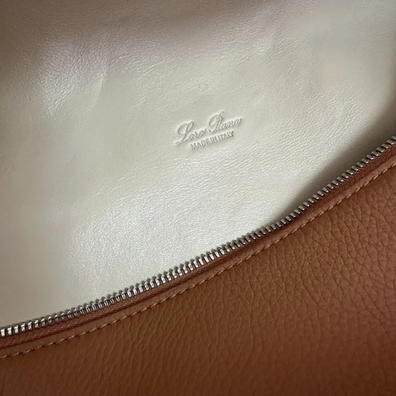 Contemporary Loro Piana Satchel Bags 43943