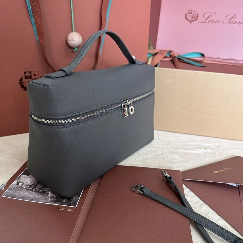 GoAnywhere Loro Piana Satchel Bags 43942