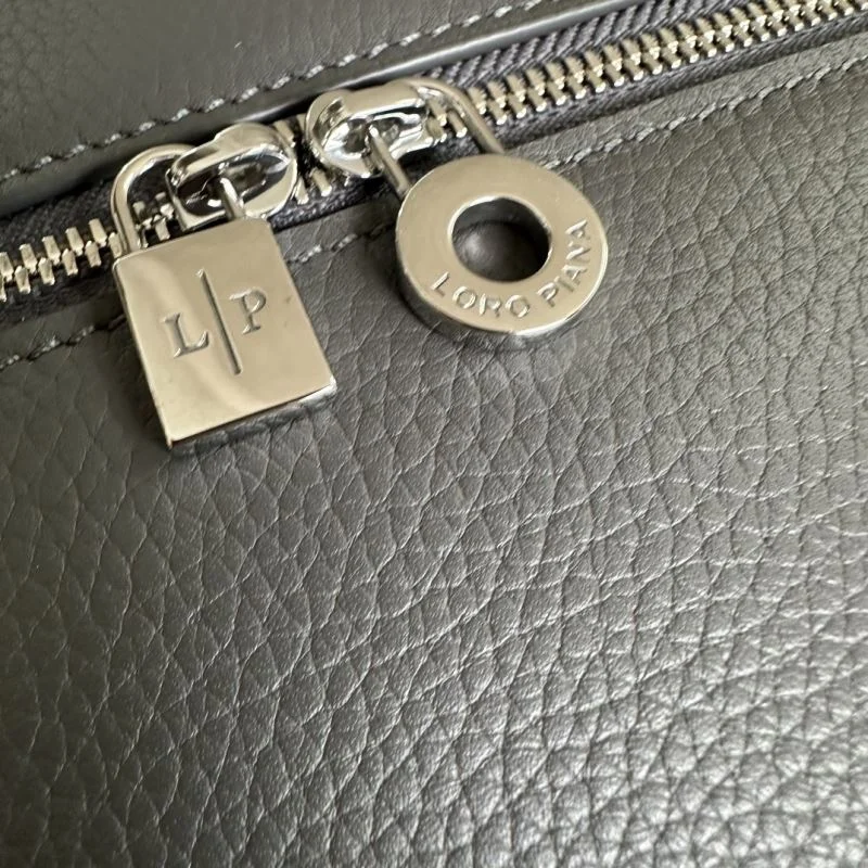 GoAnywhere Loro Piana Satchel Bags 43942