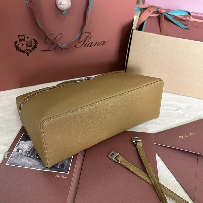 Casual Loro Piana Satchel Bags 43957