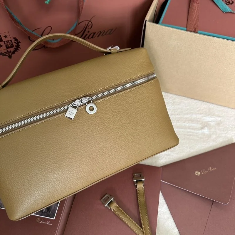 Casual Loro Piana Satchel Bags 43957