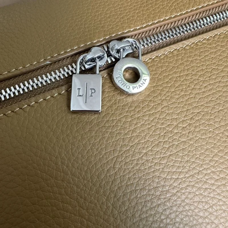 Casual Loro Piana Satchel Bags 43957