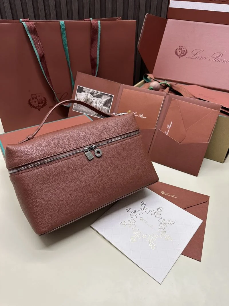 WeatherProof Loro Piana Satchel Bags 44059